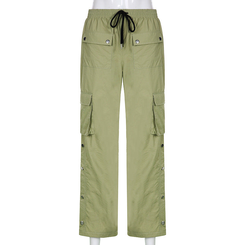 Pocke Cargo Pants