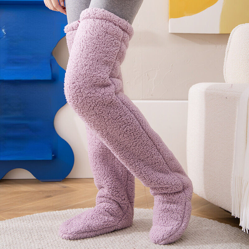 Julie Slipper Socks