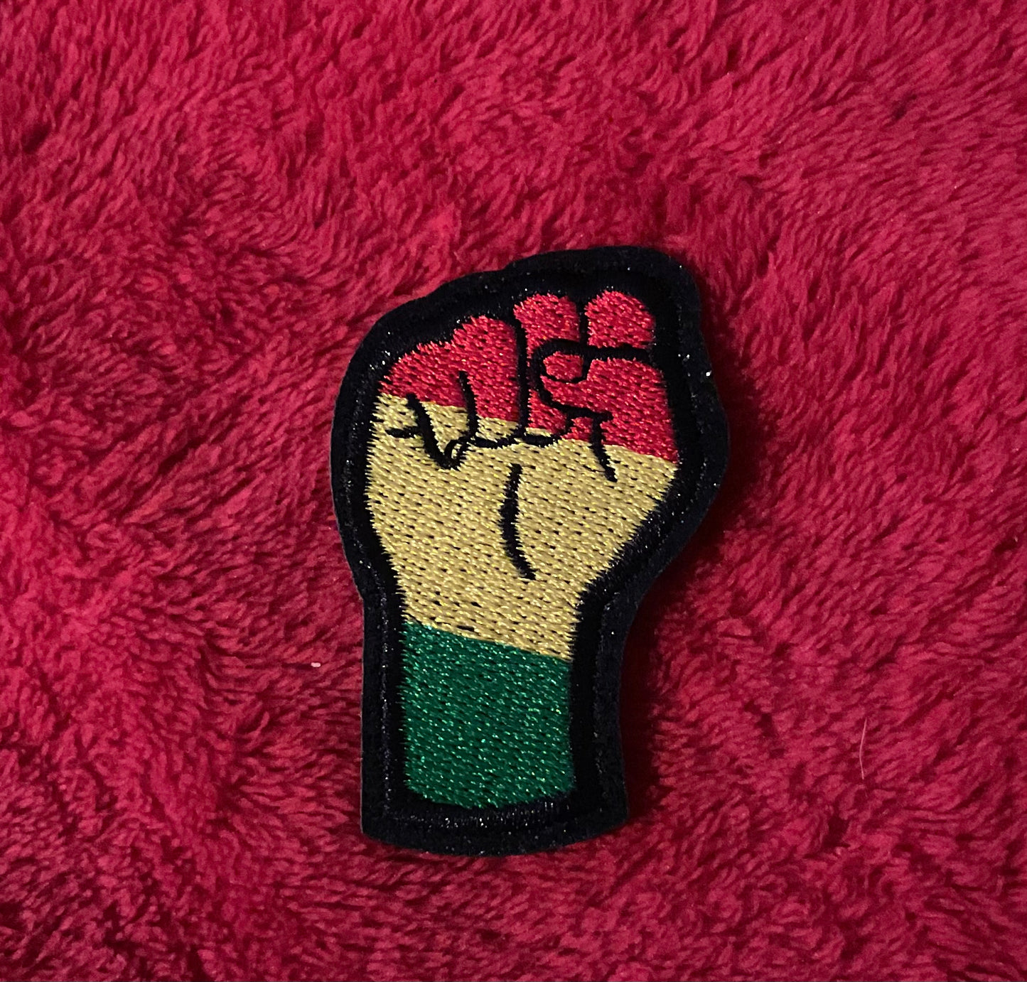 Juneteenth Patches