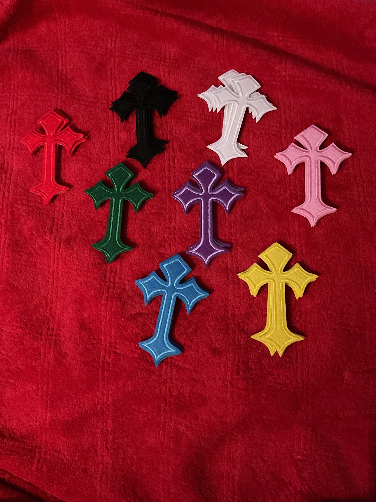 Cross Patches