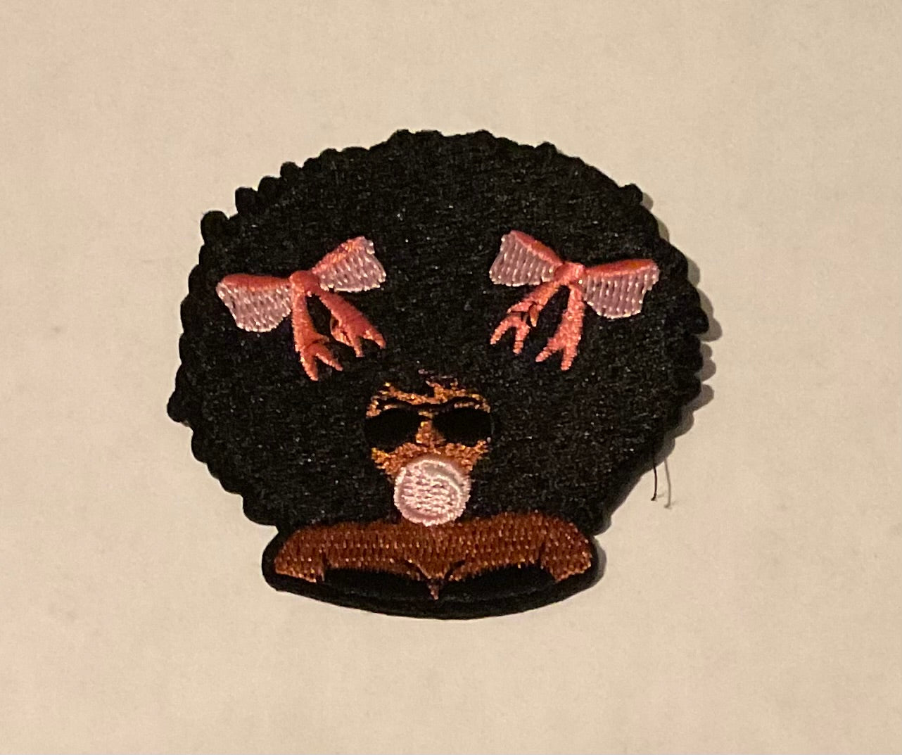 Black Girl Magic Patches