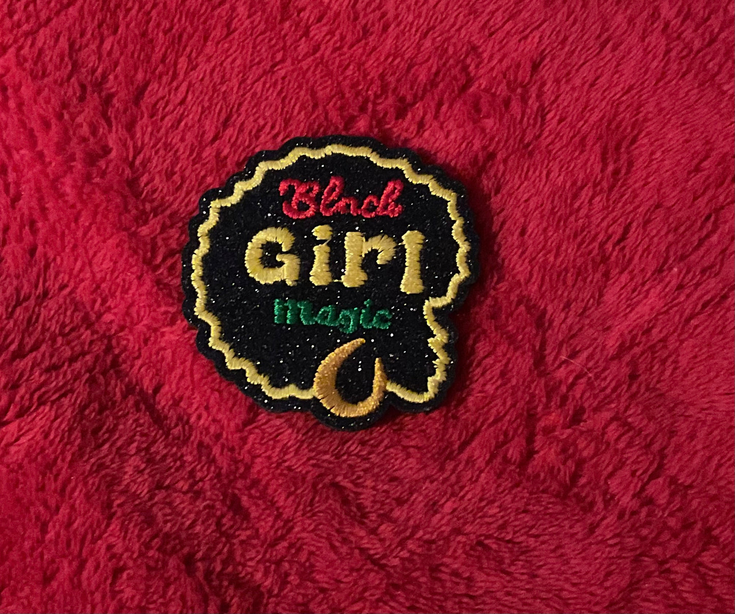 Juneteenth Patches