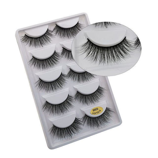 Day Dream Mink Eyelashes