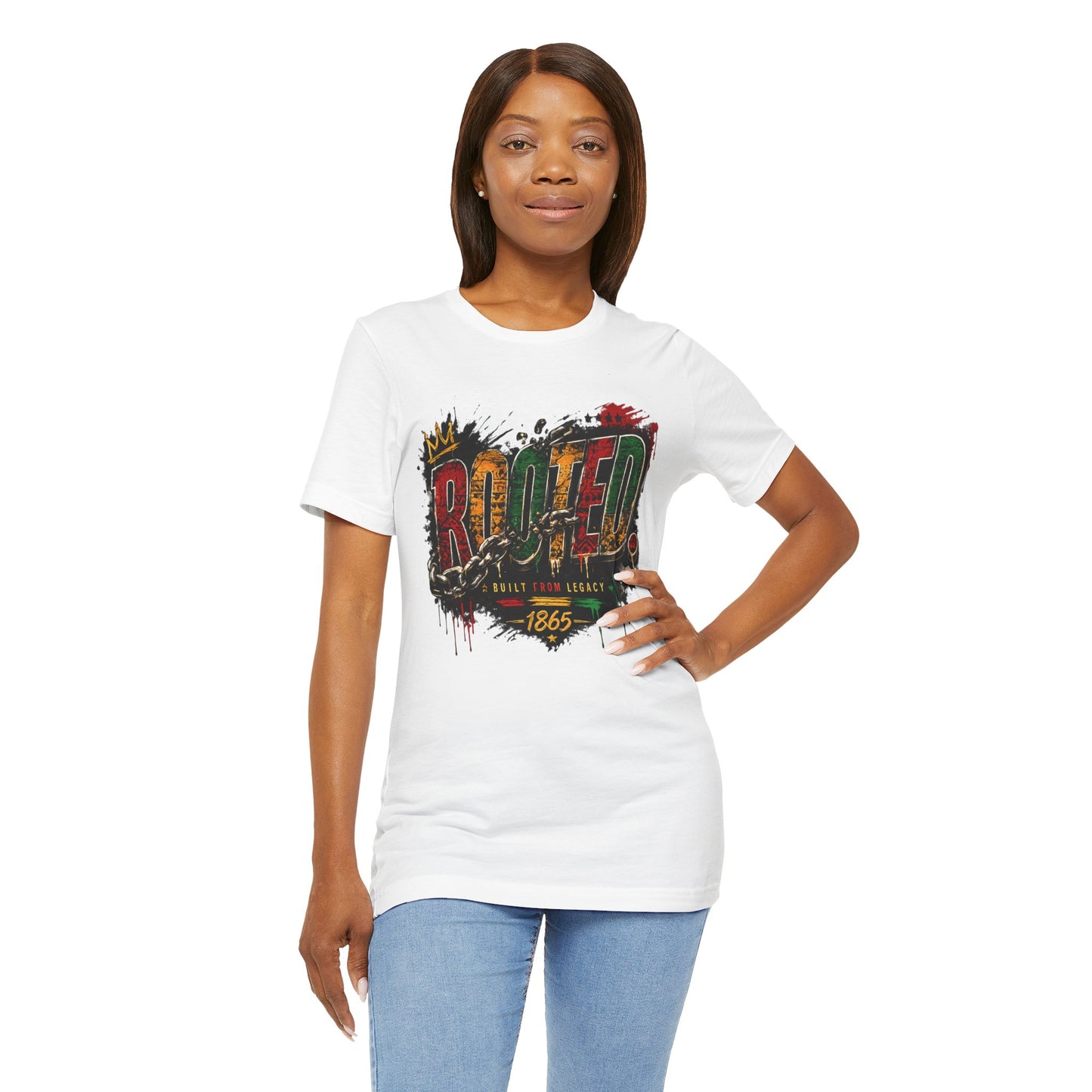 Rooted 1865