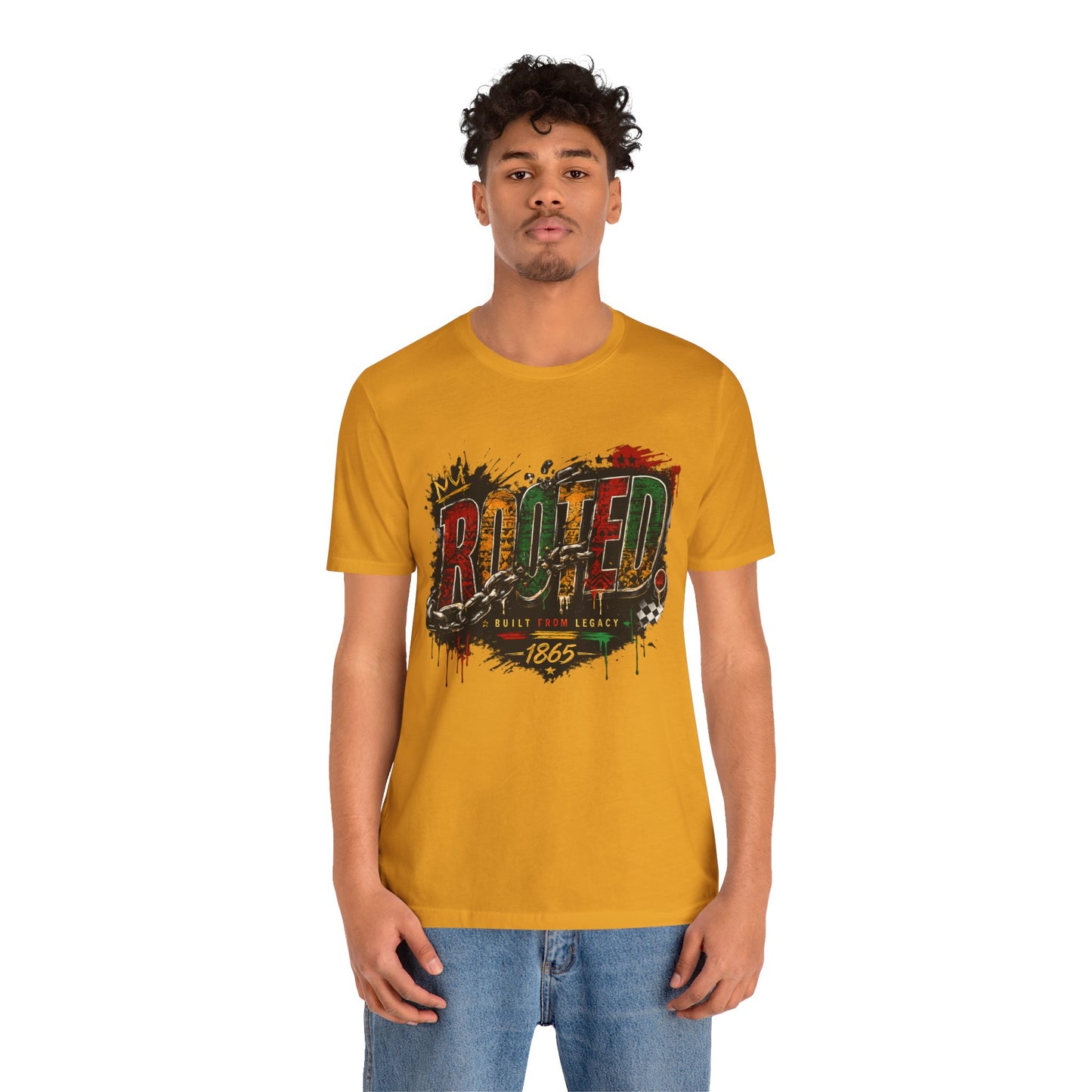 Rooted 1865