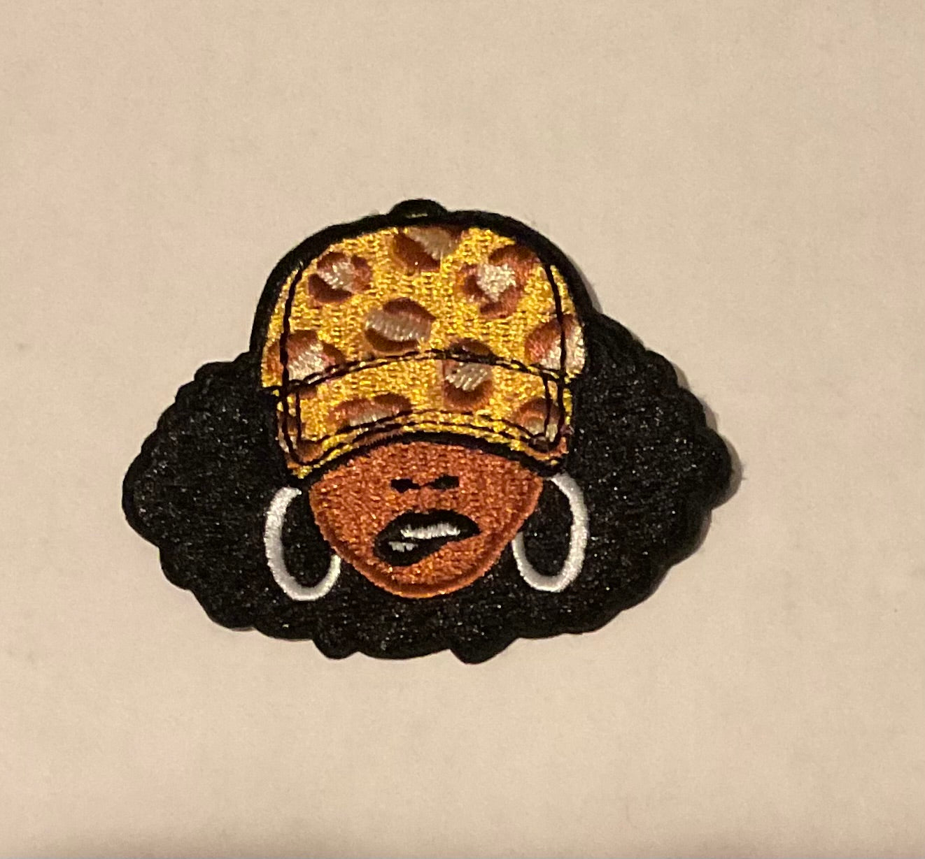 Black Girl Magic Patches
