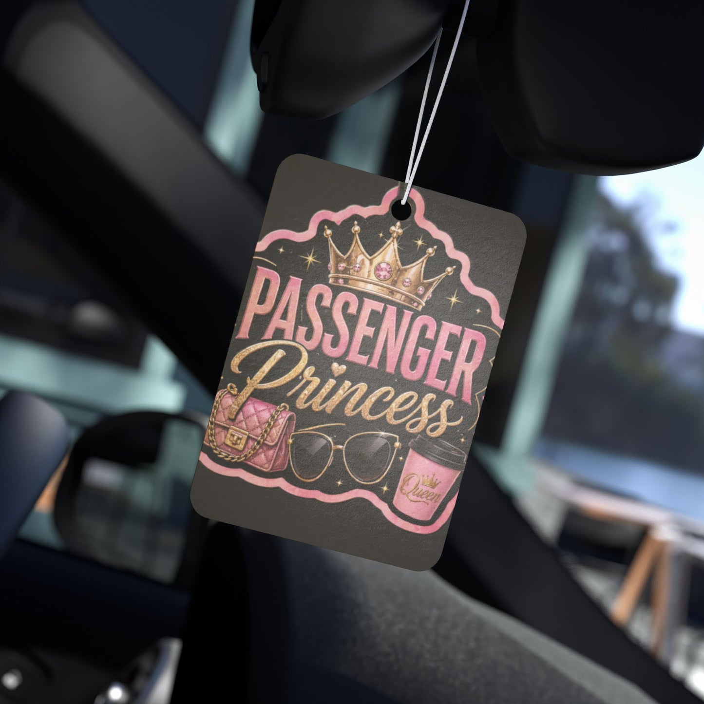 Passenger Princess Scented Air Freshener