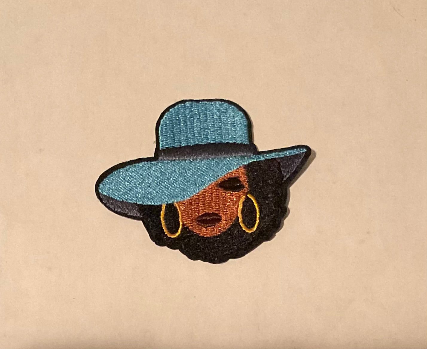 Black Girl Magic Patches