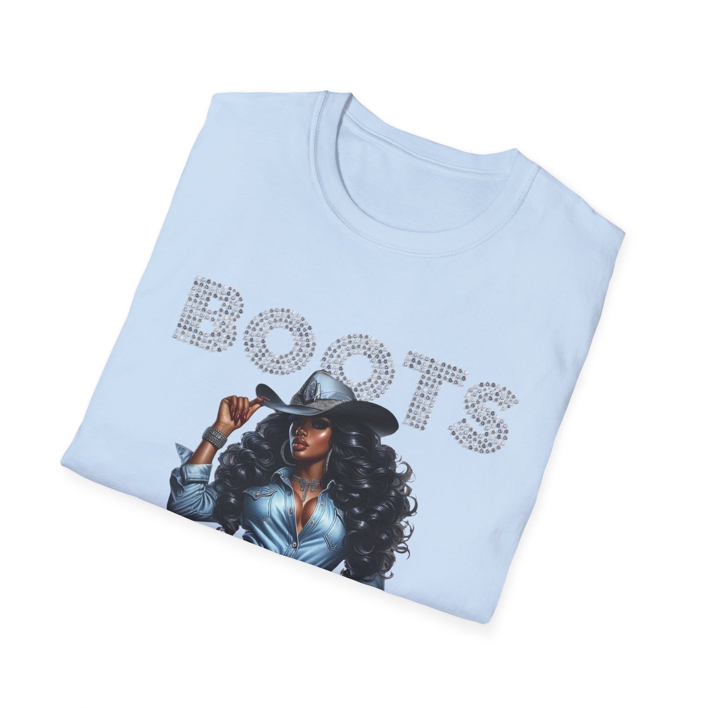 Boots On, Fans Out