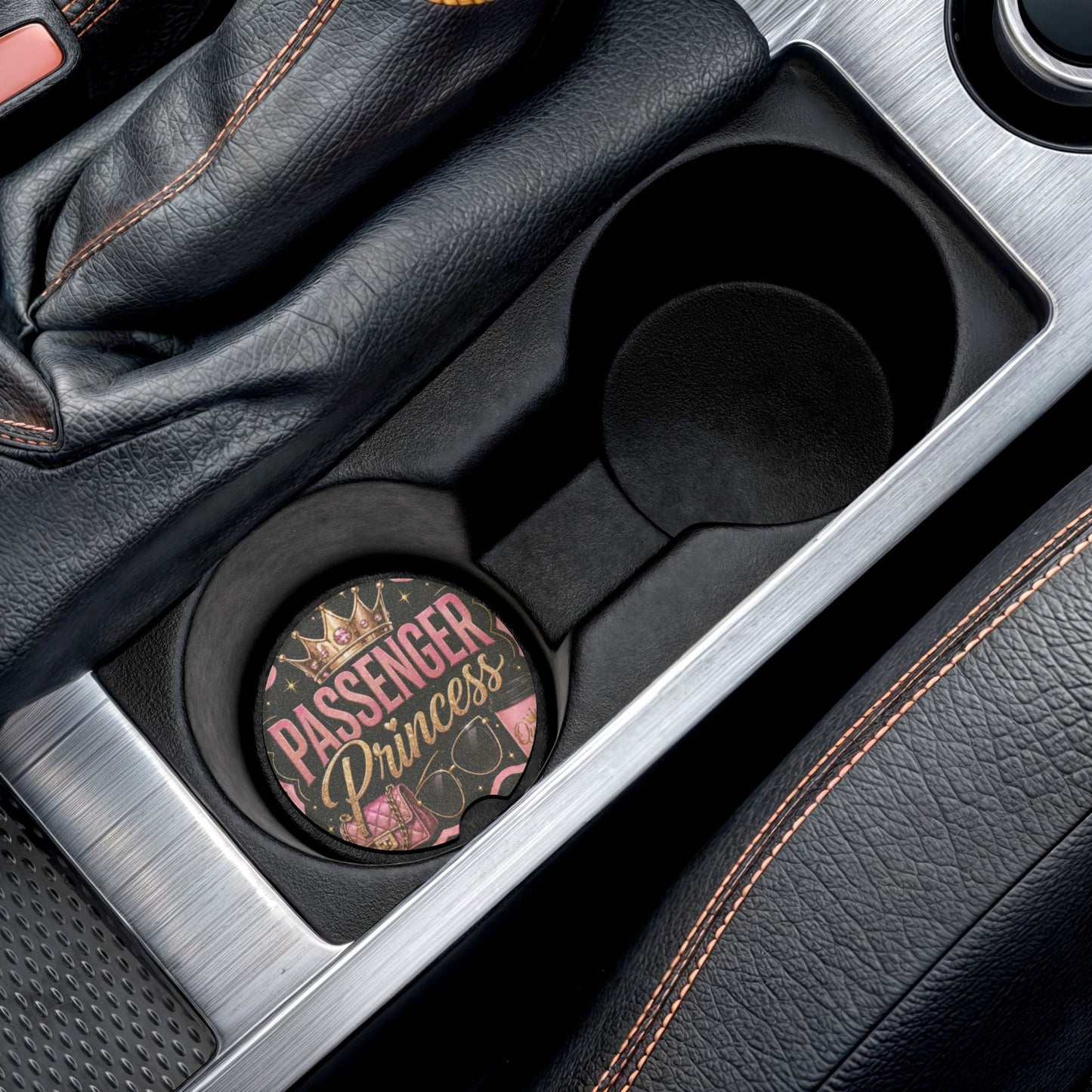 Passenger Princess Car Coaster