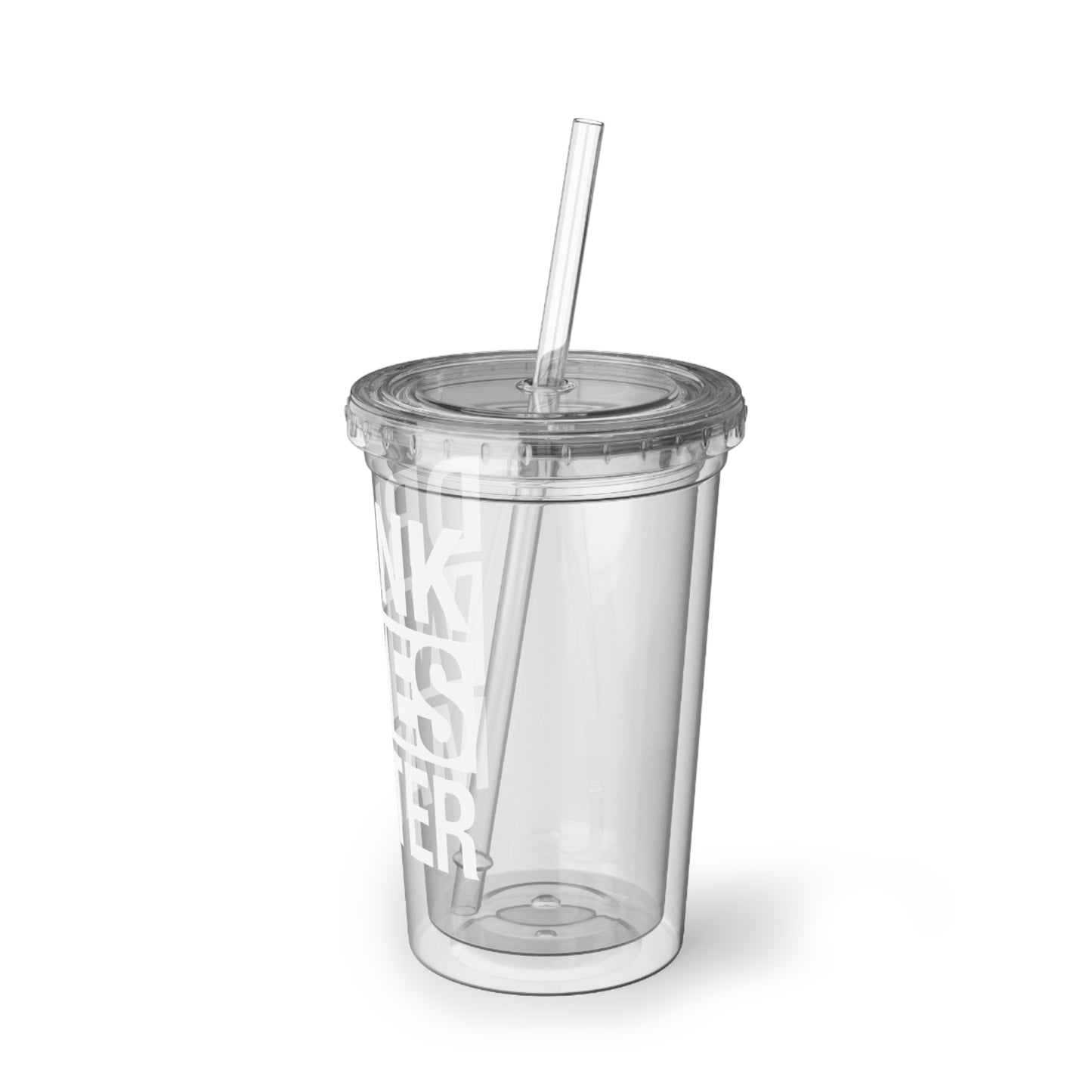 Drunk Wives Matter Funny Quote Cup