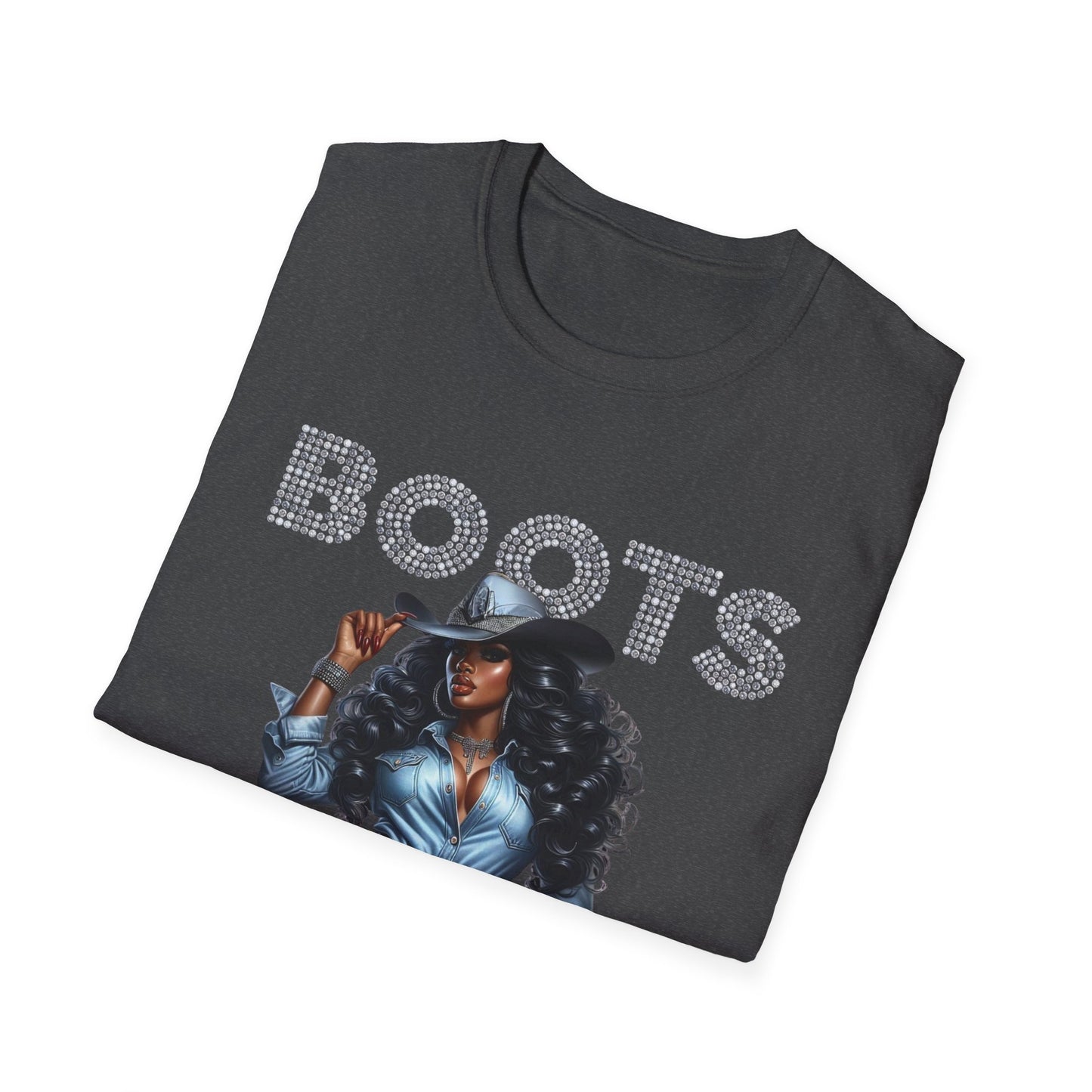 Boots On, Fans Out