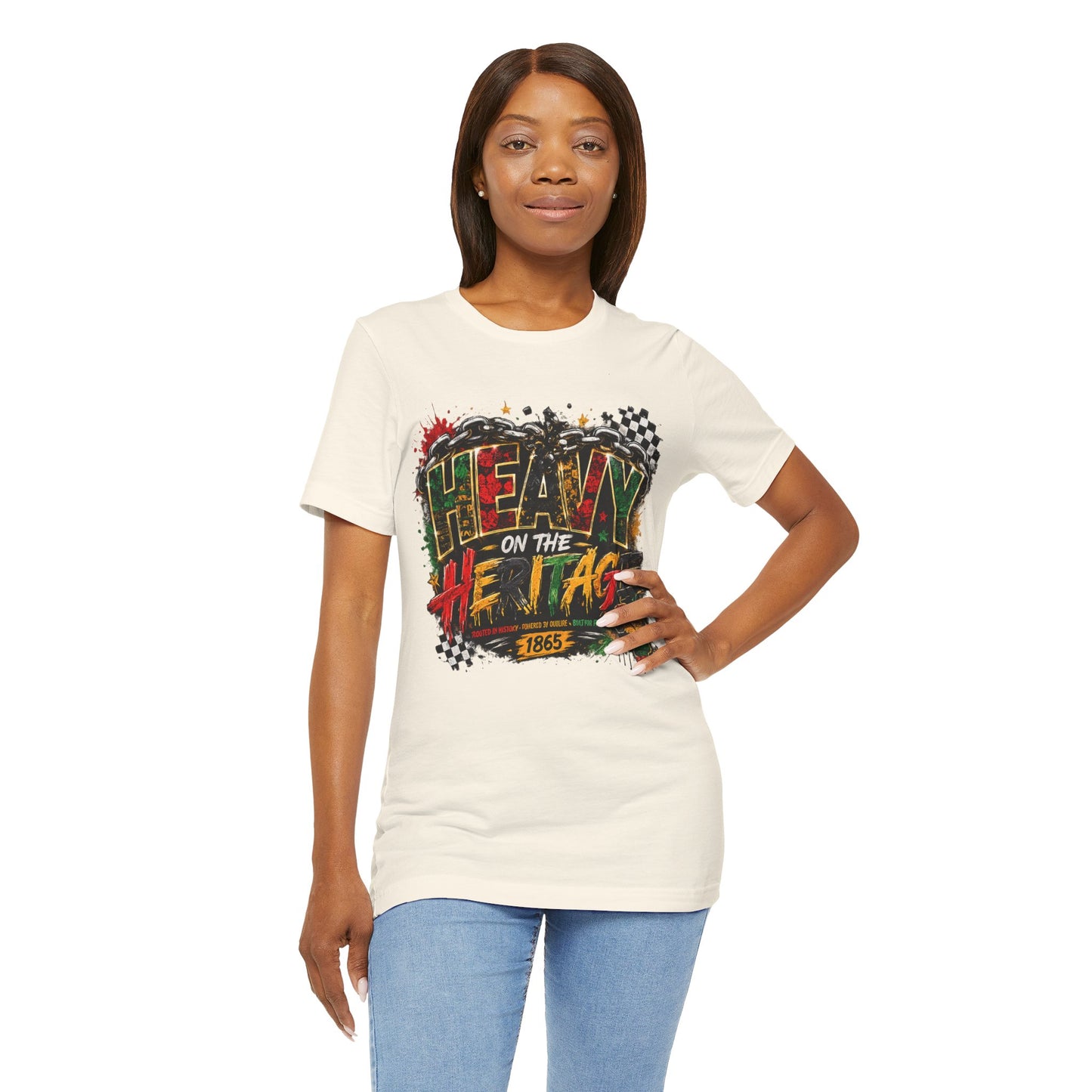 Heavy on the Heritage