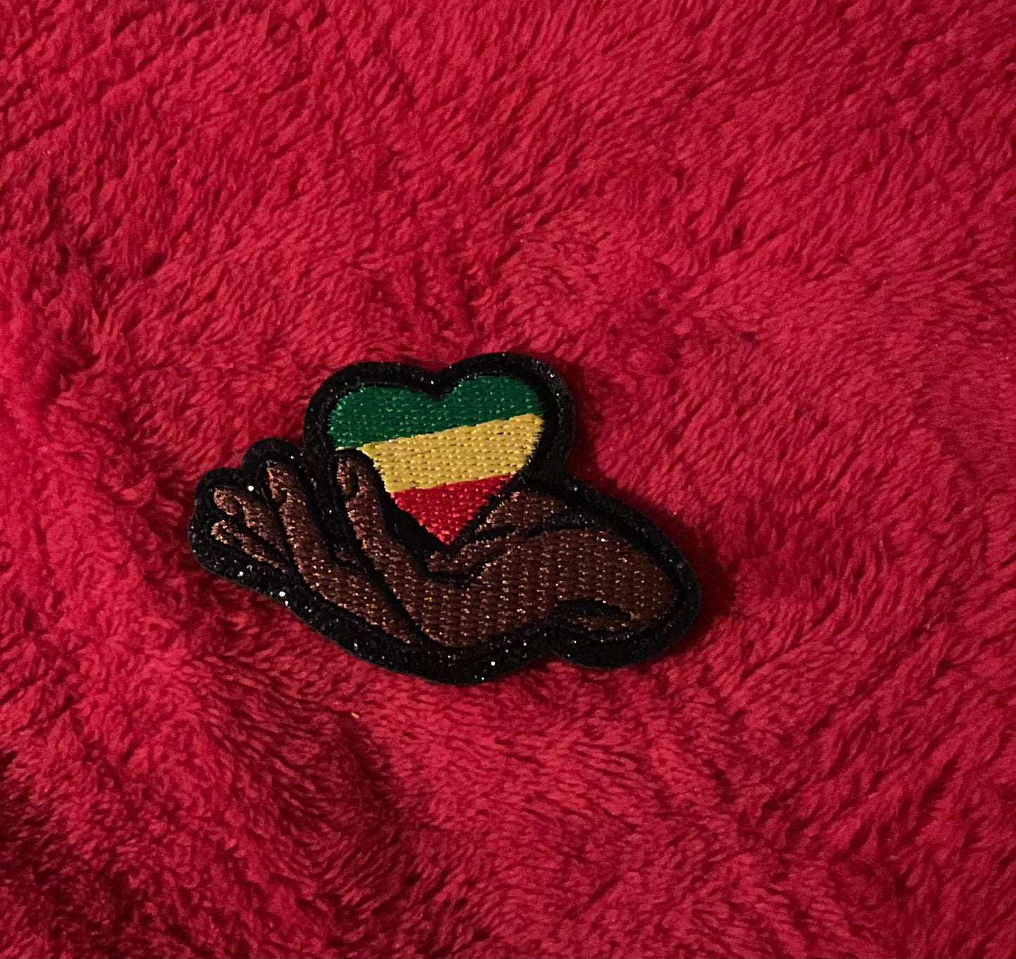 Juneteenth Patches