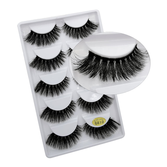 Day Dream Mink Eyelashes