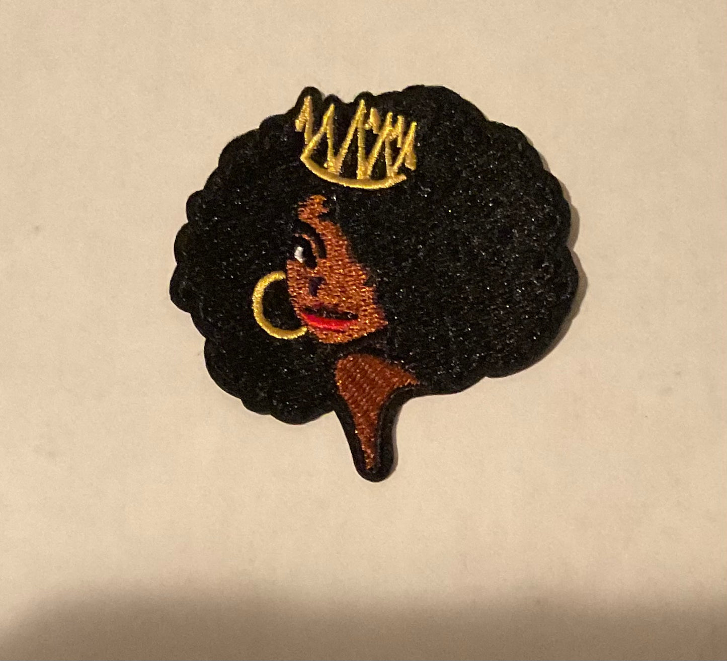 Black Girl Magic Patches