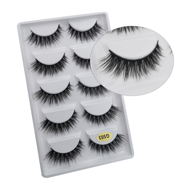 Day Dream Mink Eyelashes