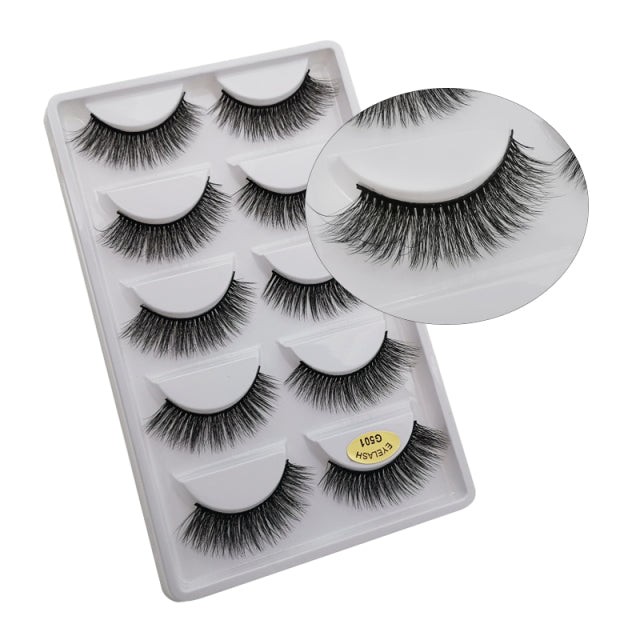 Day Dream Mink Eyelashes