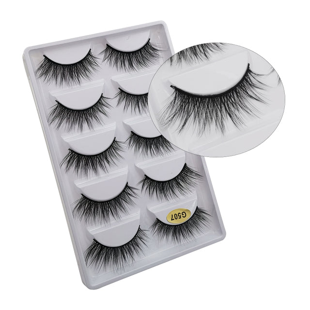 Day Dream Mink Eyelashes