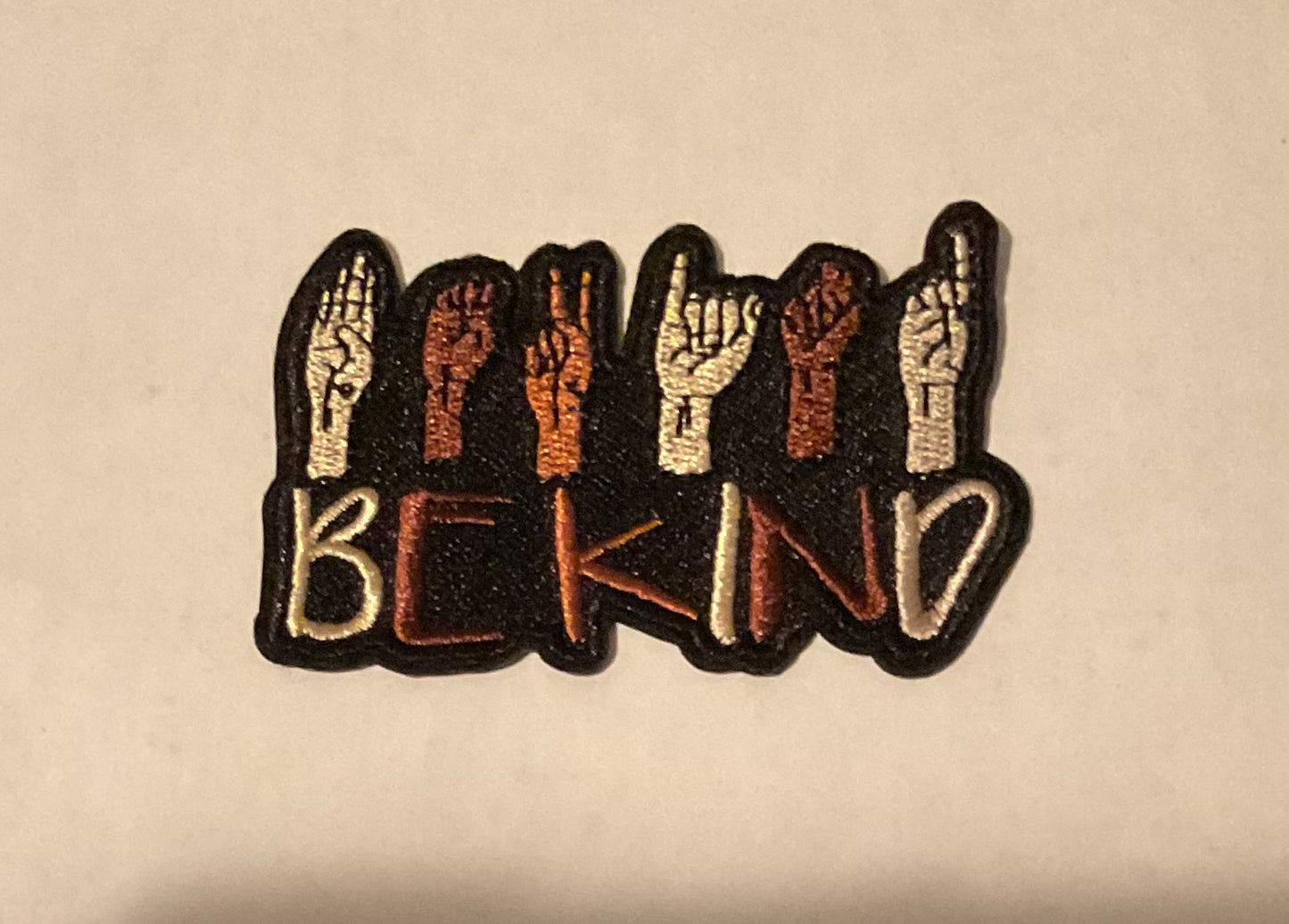 Black Girl Magic Patches