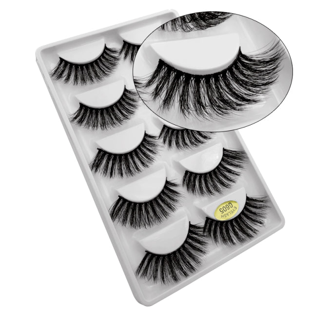 Day Dream Mink Eyelashes
