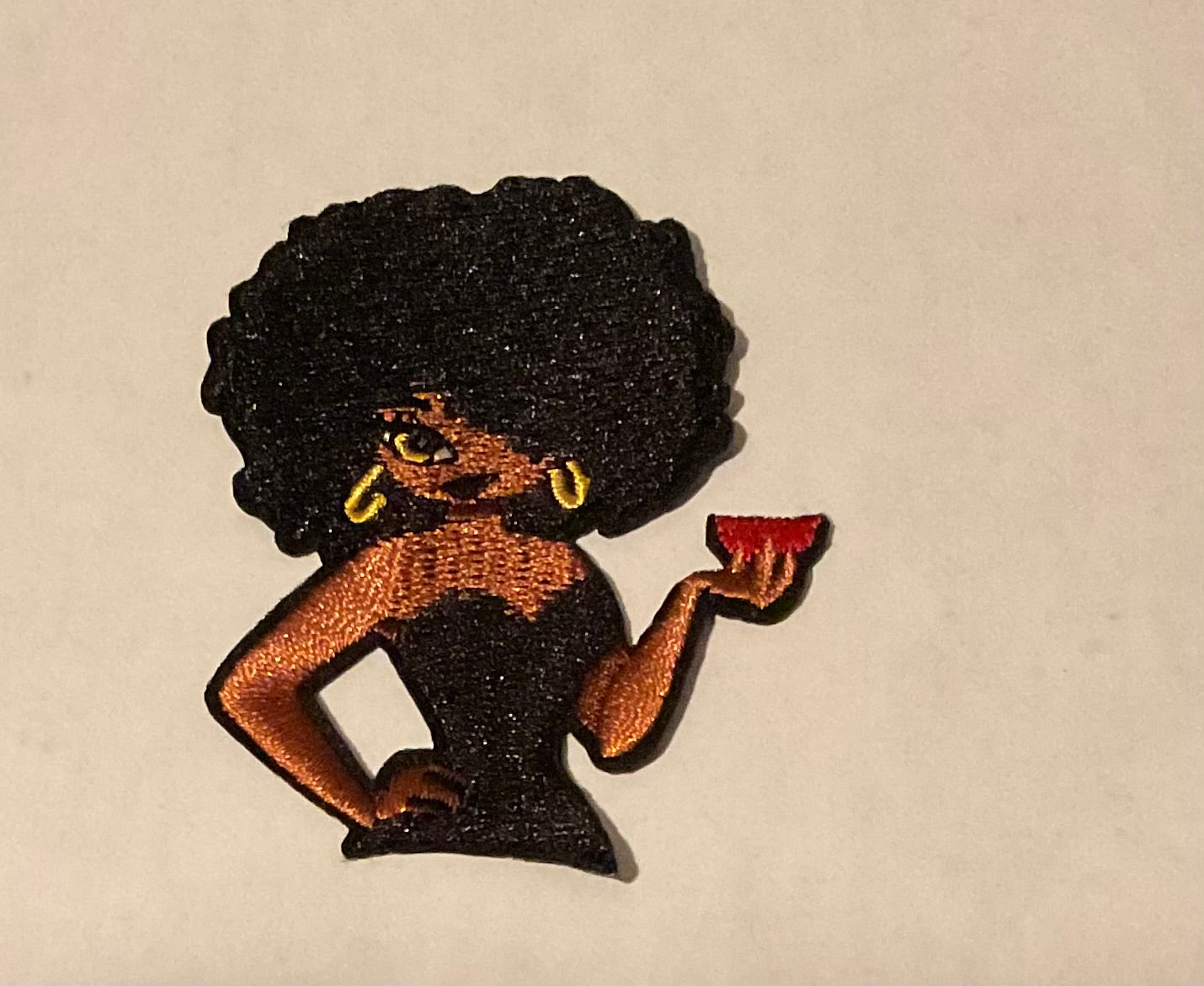 Black Girl Magic Patches