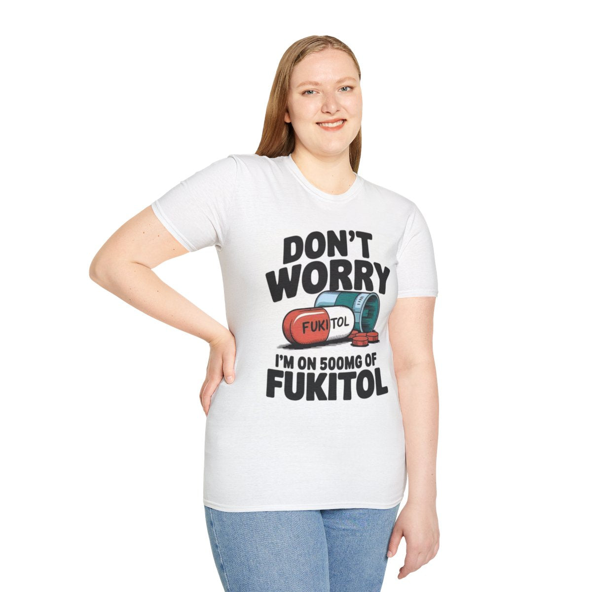 Don't Worry T-Shirt