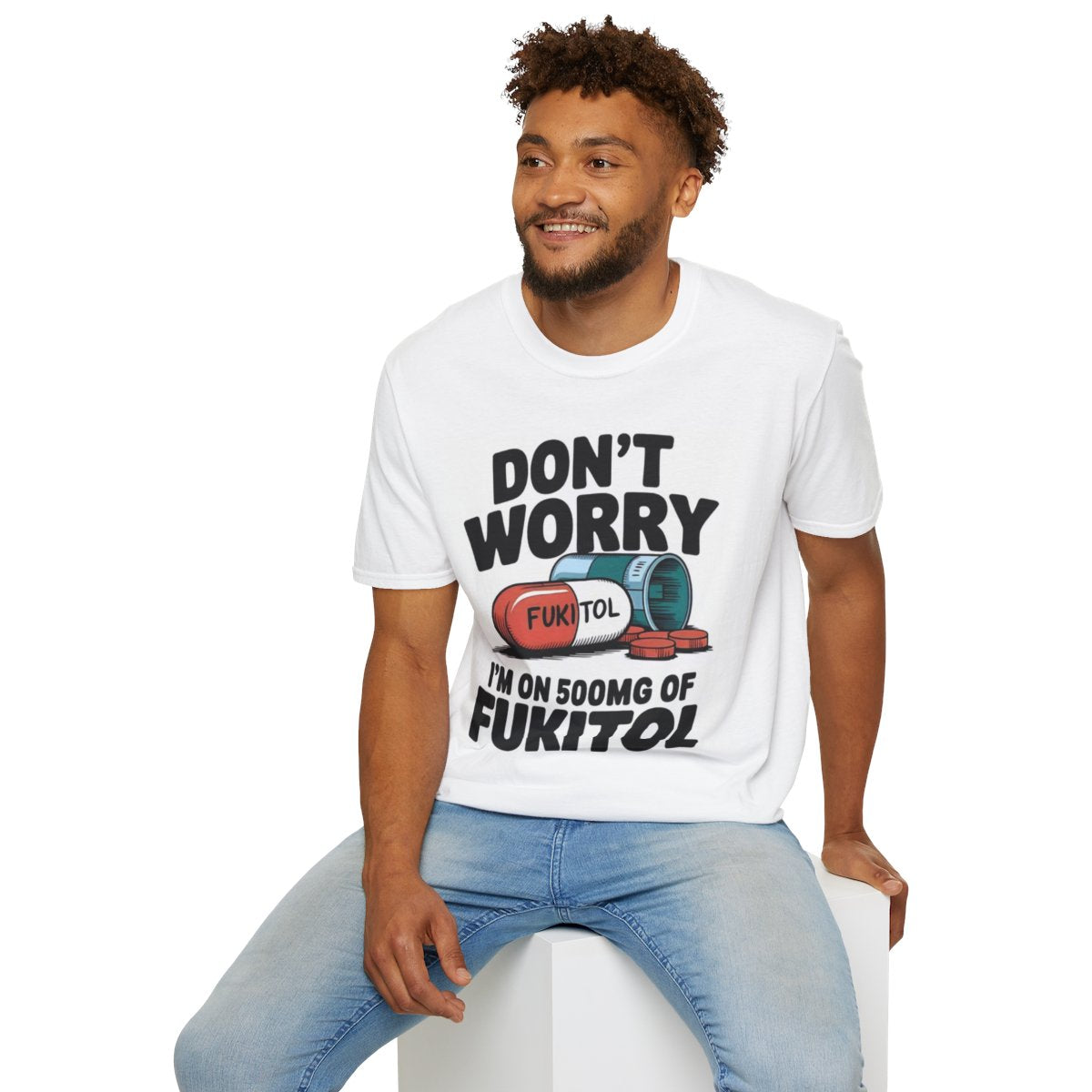 Don't Worry T-Shirt