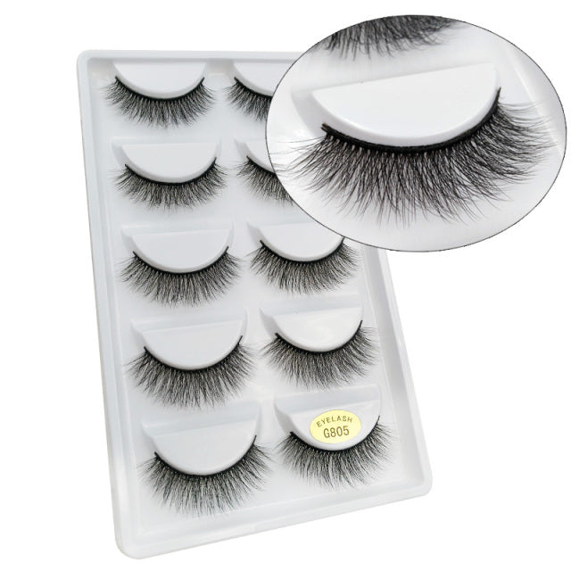 Day Dream Mink Eyelashes