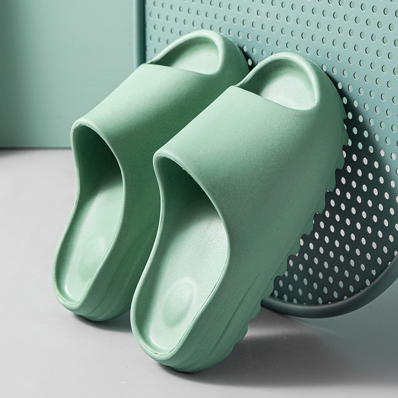 Inspired Yeezy Slides