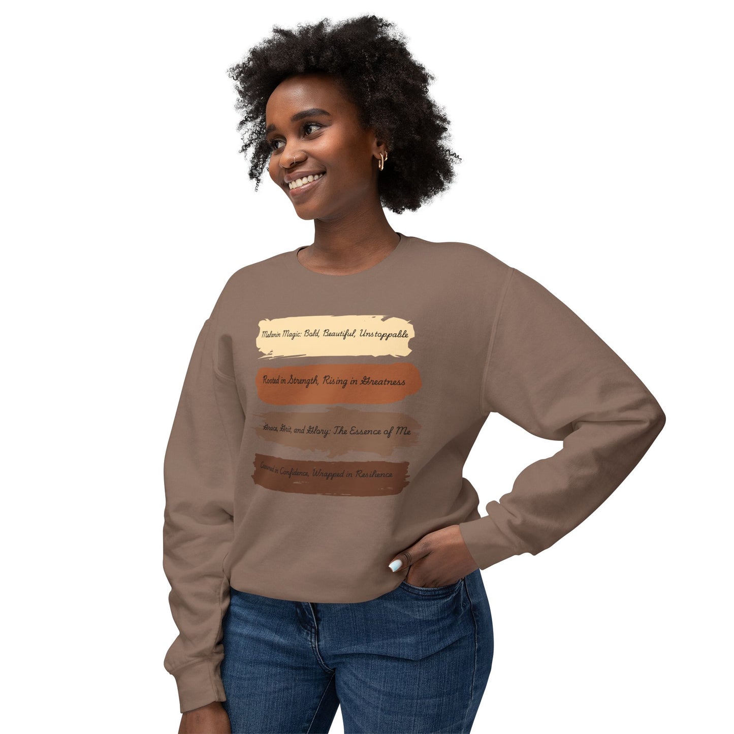 Encouraging Thoughts Sweatshirt