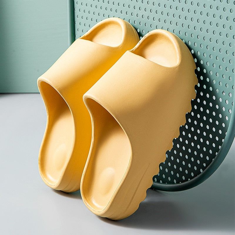 Inspired Yeezy Slides