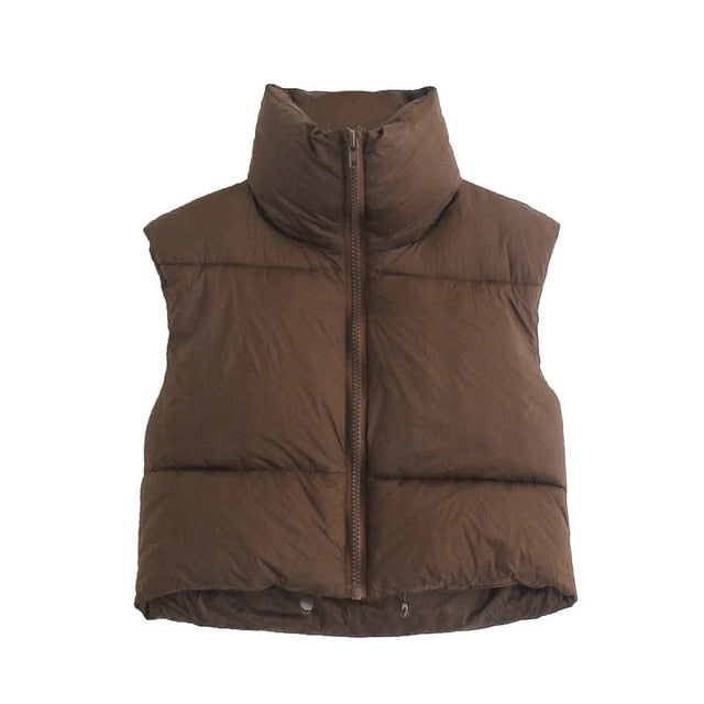 Hands Off Vest