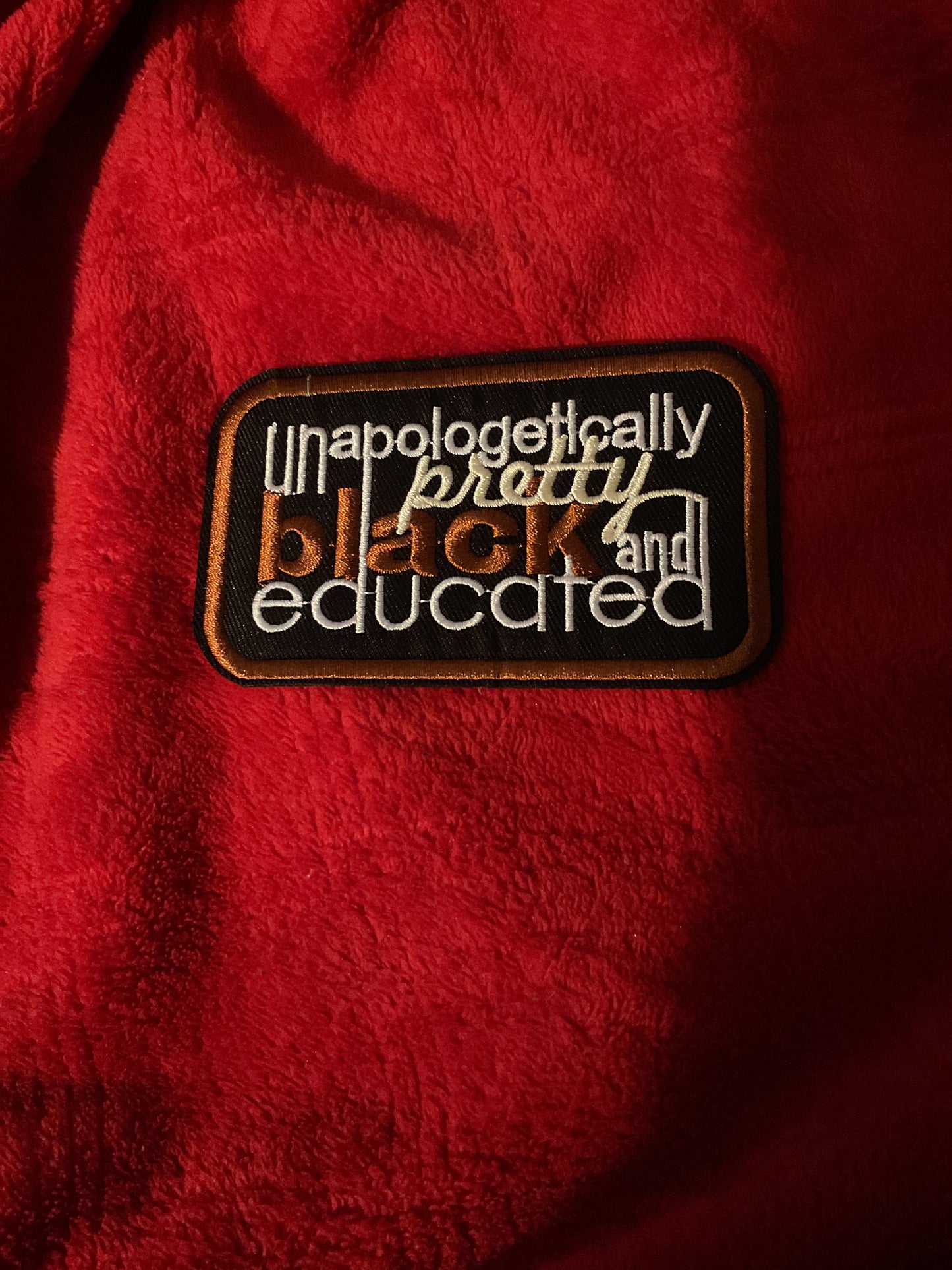 Black Girl Magic Patches