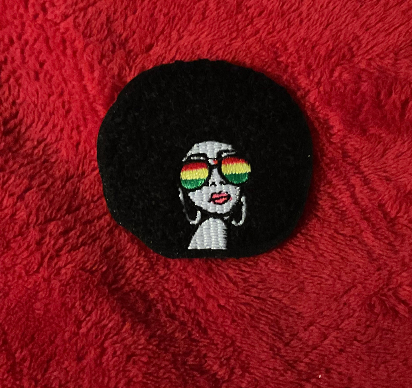 Juneteenth Patches