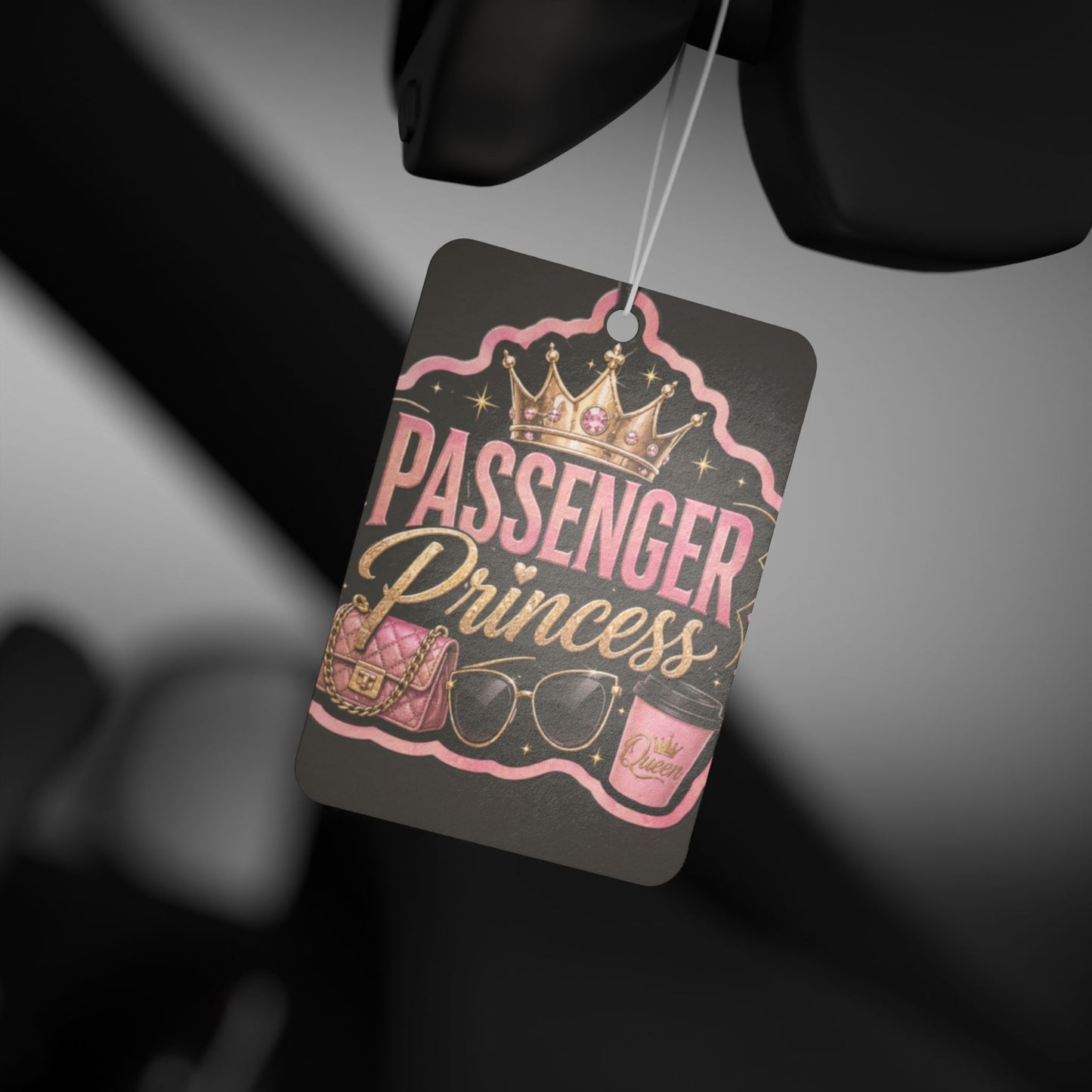Passenger Princess Scented Air Freshener