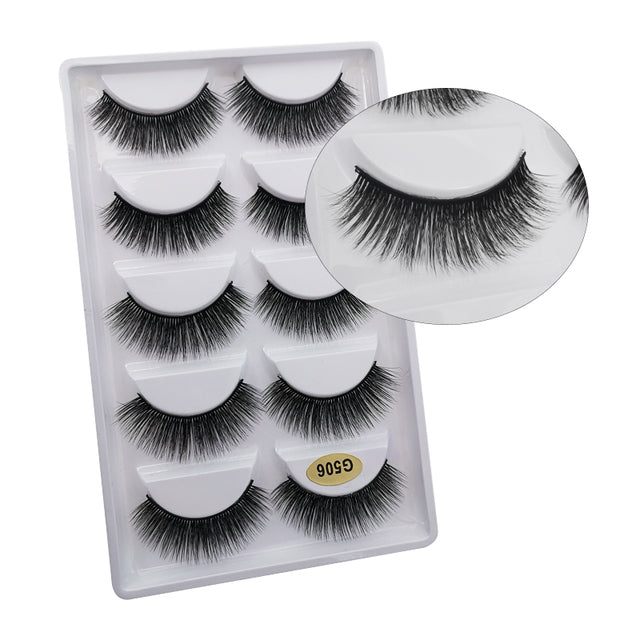 Day Dream Mink Eyelashes