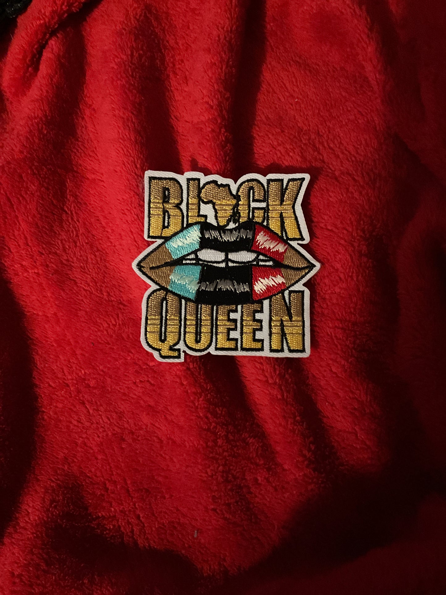 Black Girl Magic Patches