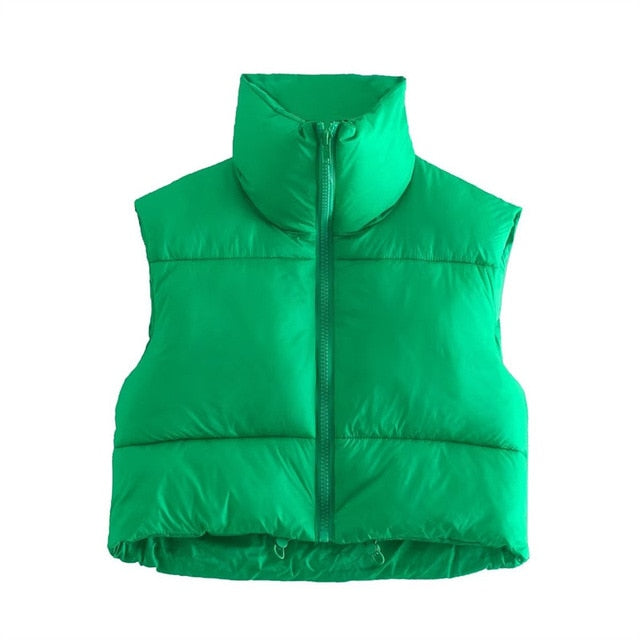 Hands Off Vest