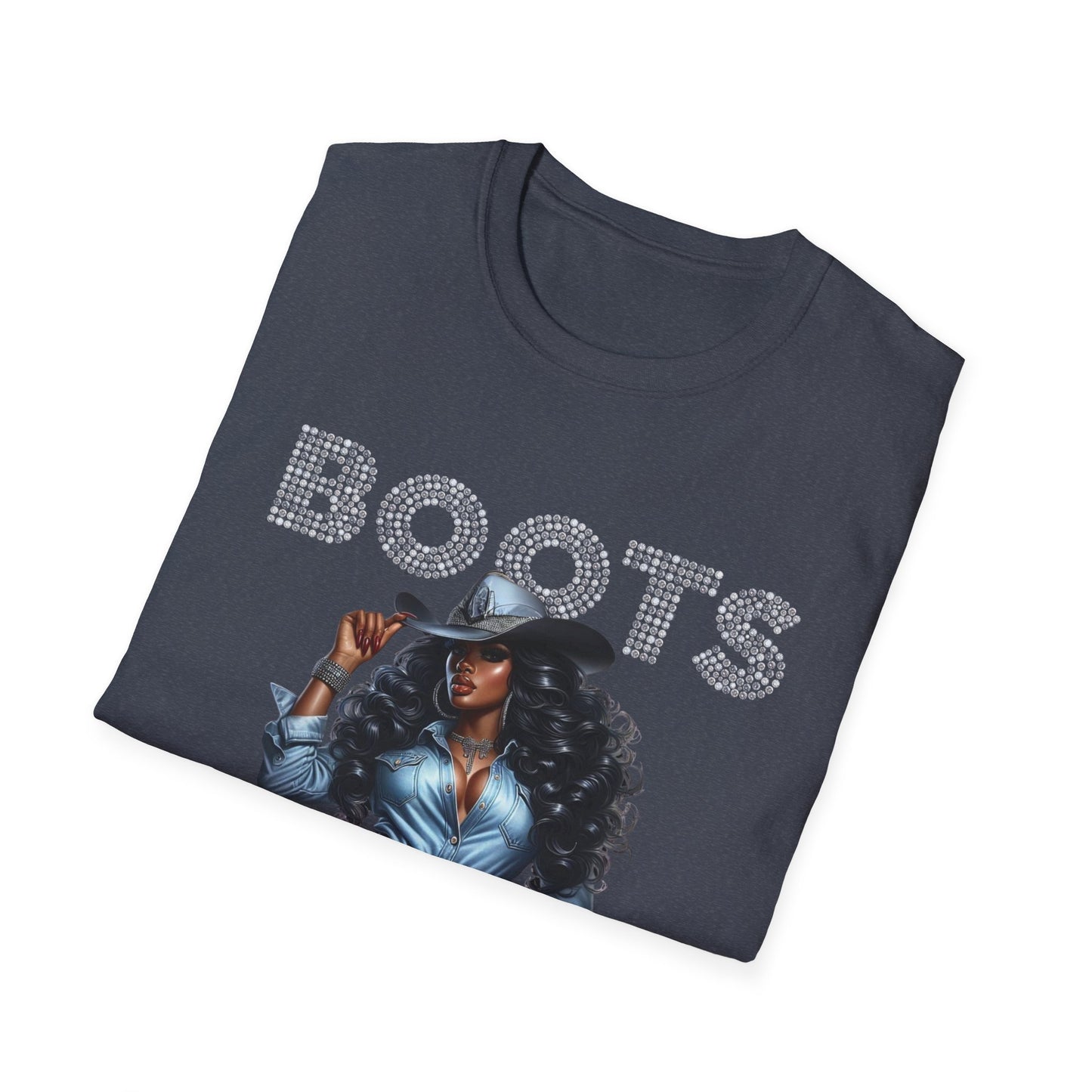 Boots On, Fans Out