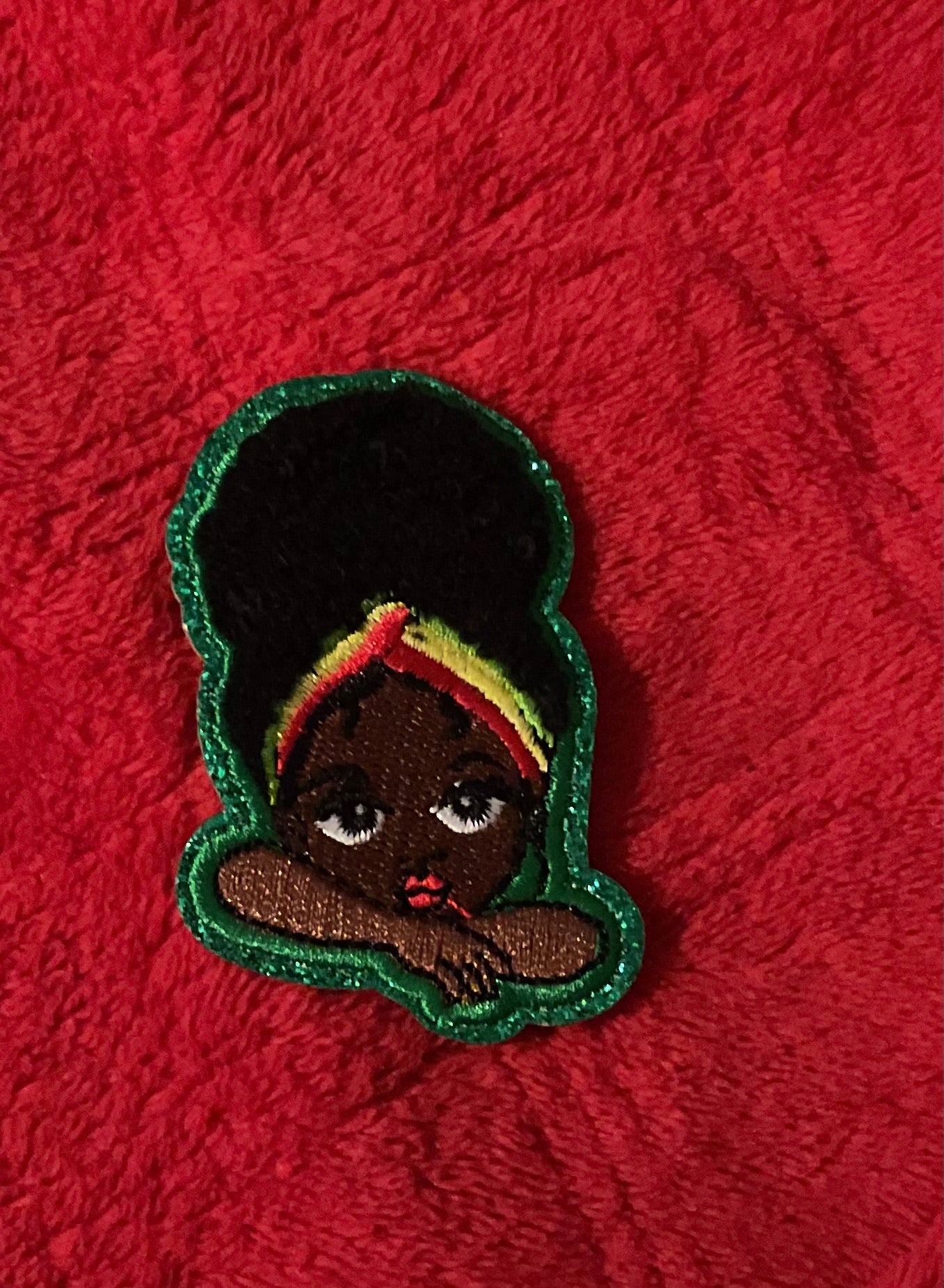 Juneteenth Patches