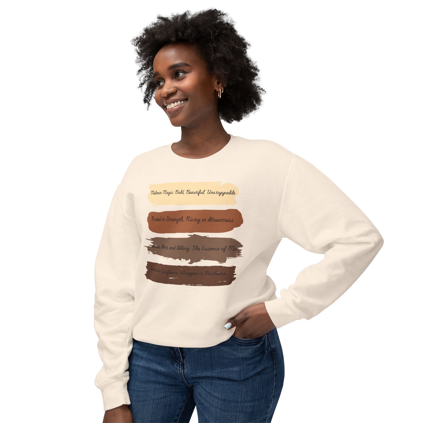 Encouraging Thoughts Sweatshirt