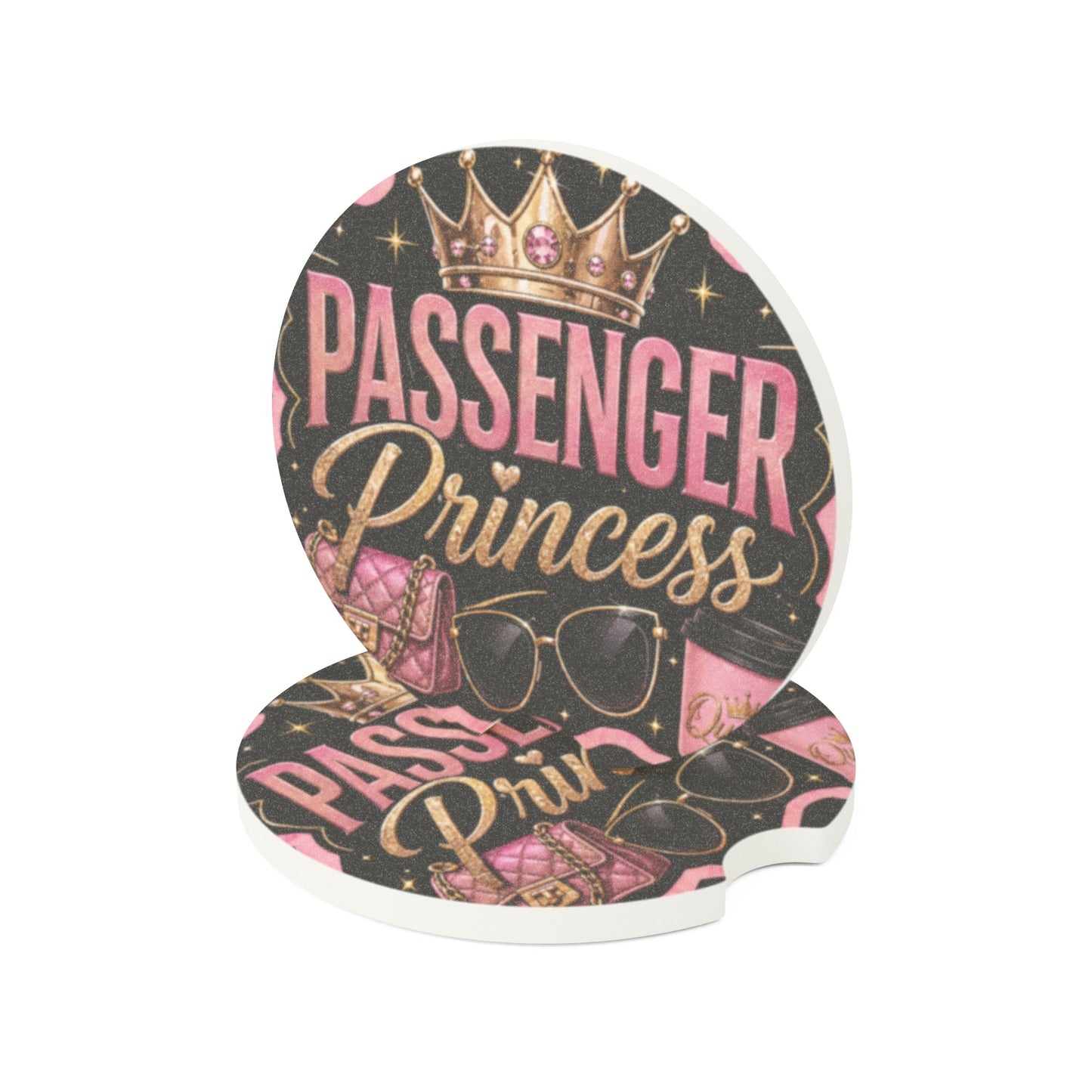 Passenger Princess Car Coaster