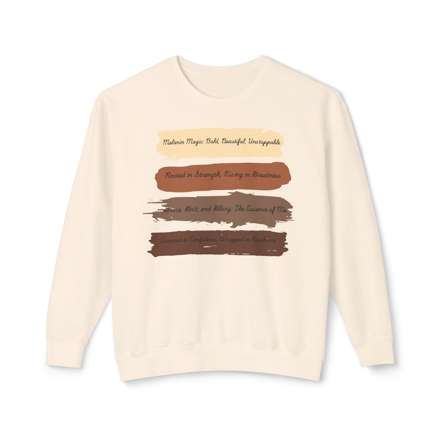 Encouraging Thoughts Sweatshirt