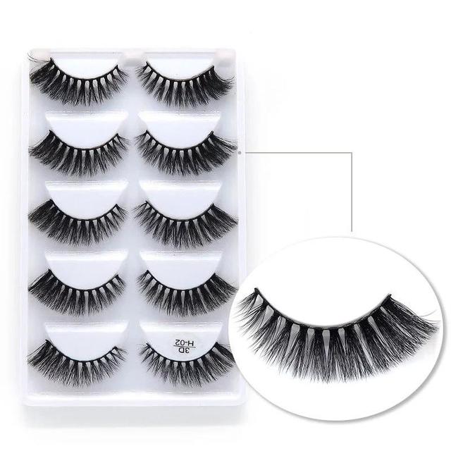 Day Dream Mink Eyelashes