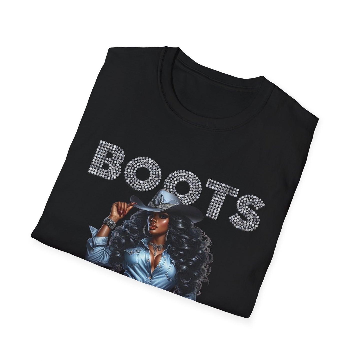 Boots On, Fans Out