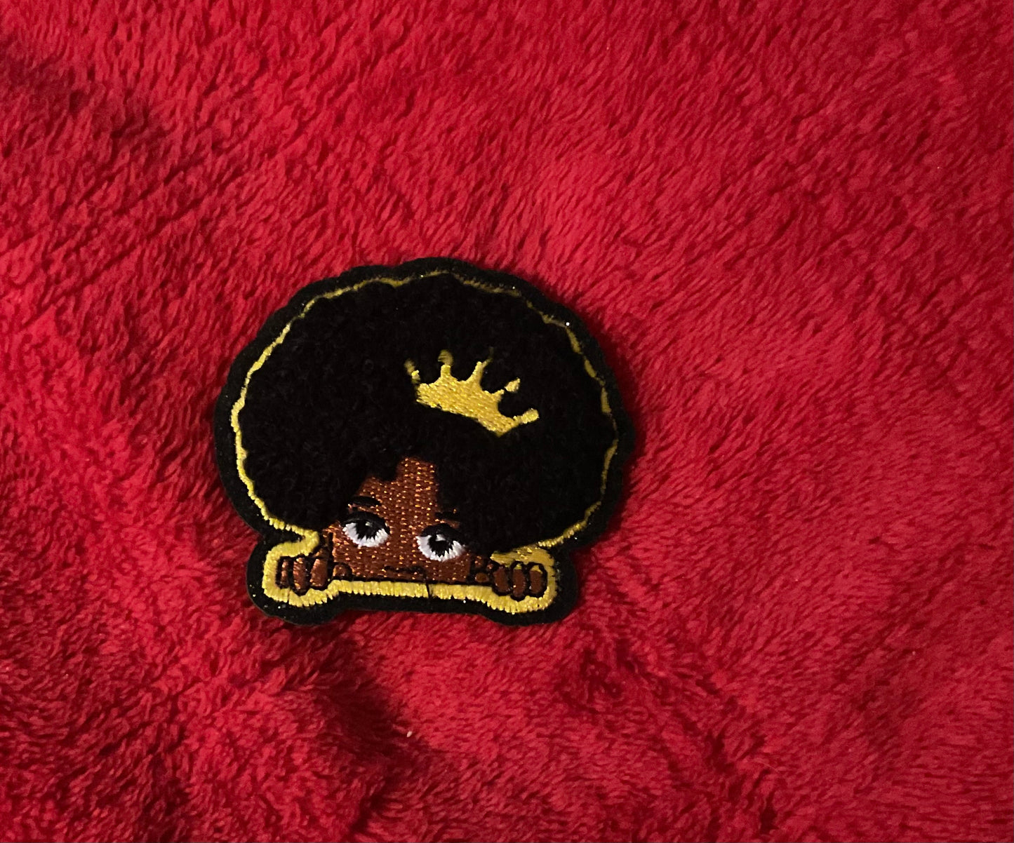 Juneteenth Patches