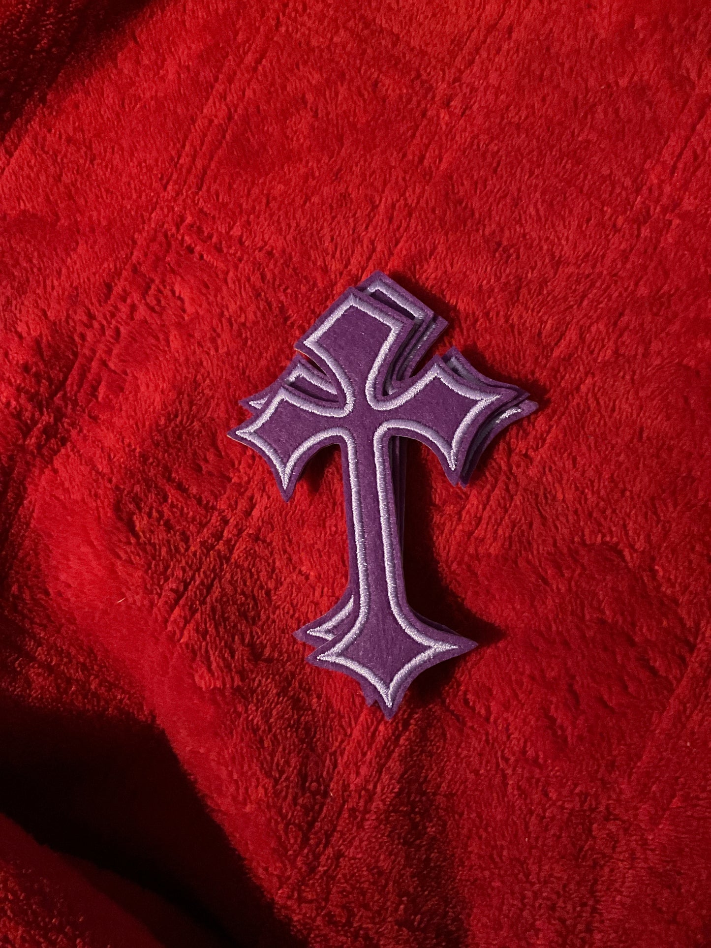 Cross Patches