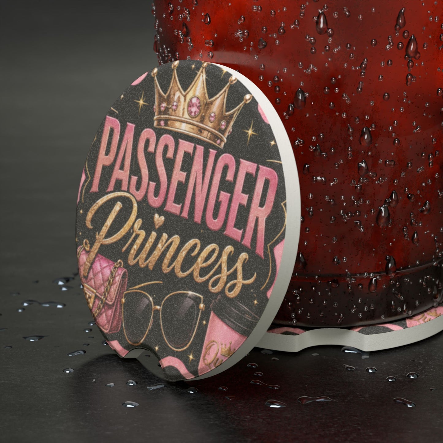 Passenger Princess Car Coaster
