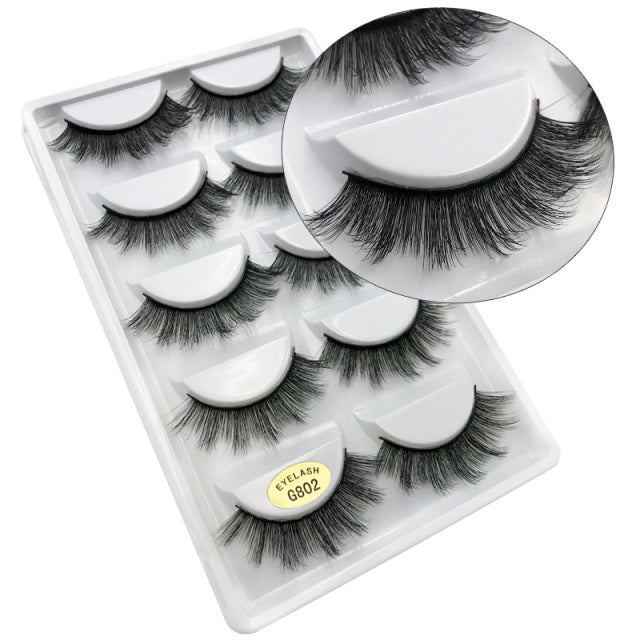 Day Dream Mink Eyelashes
